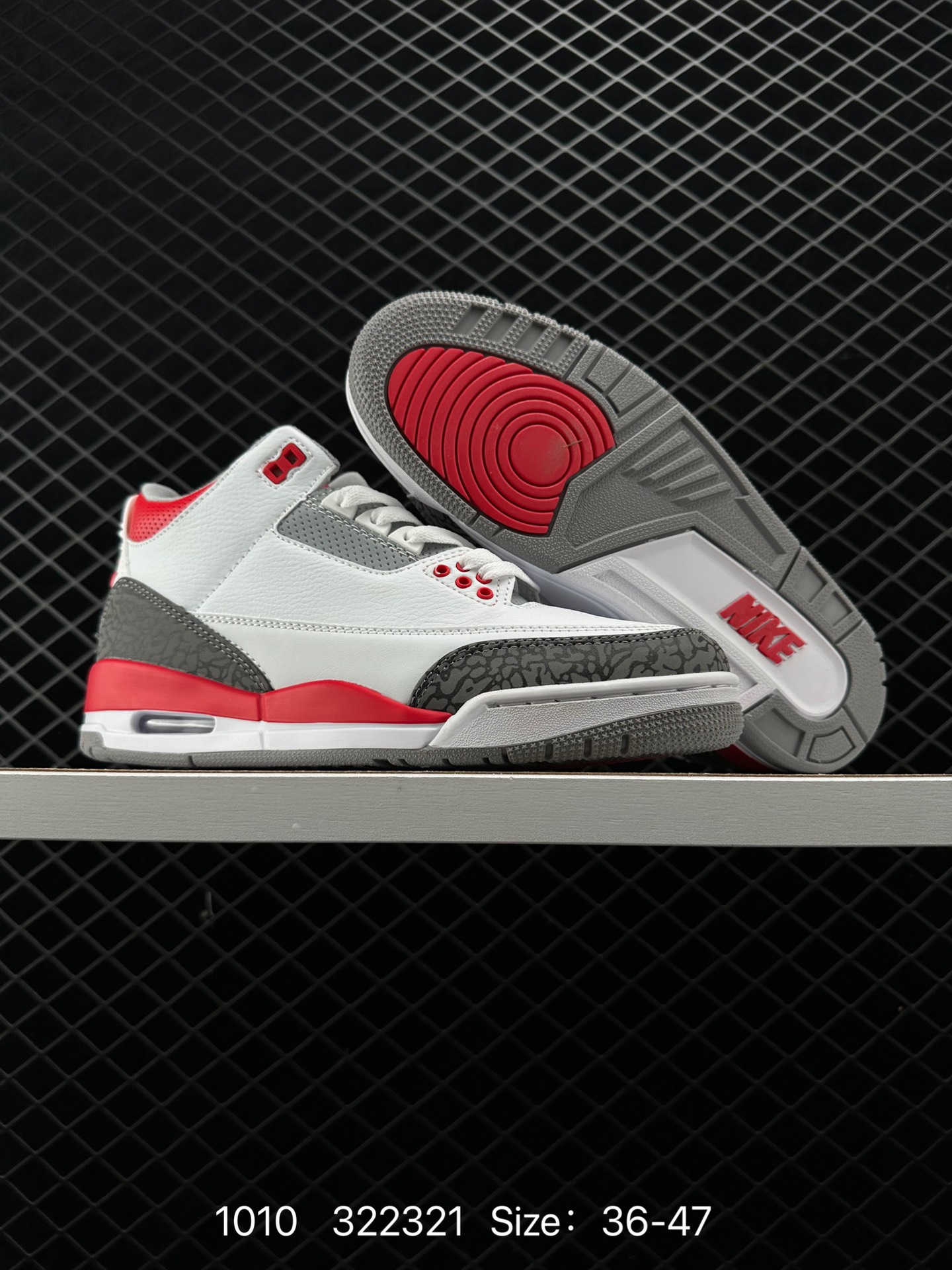 Air Jordan 3 Retro